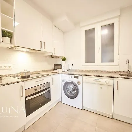 Apartamento Casa Marymar, En El Sardinero