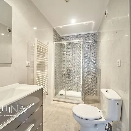 Apartamento Casa Marymar, En El Sardinero *